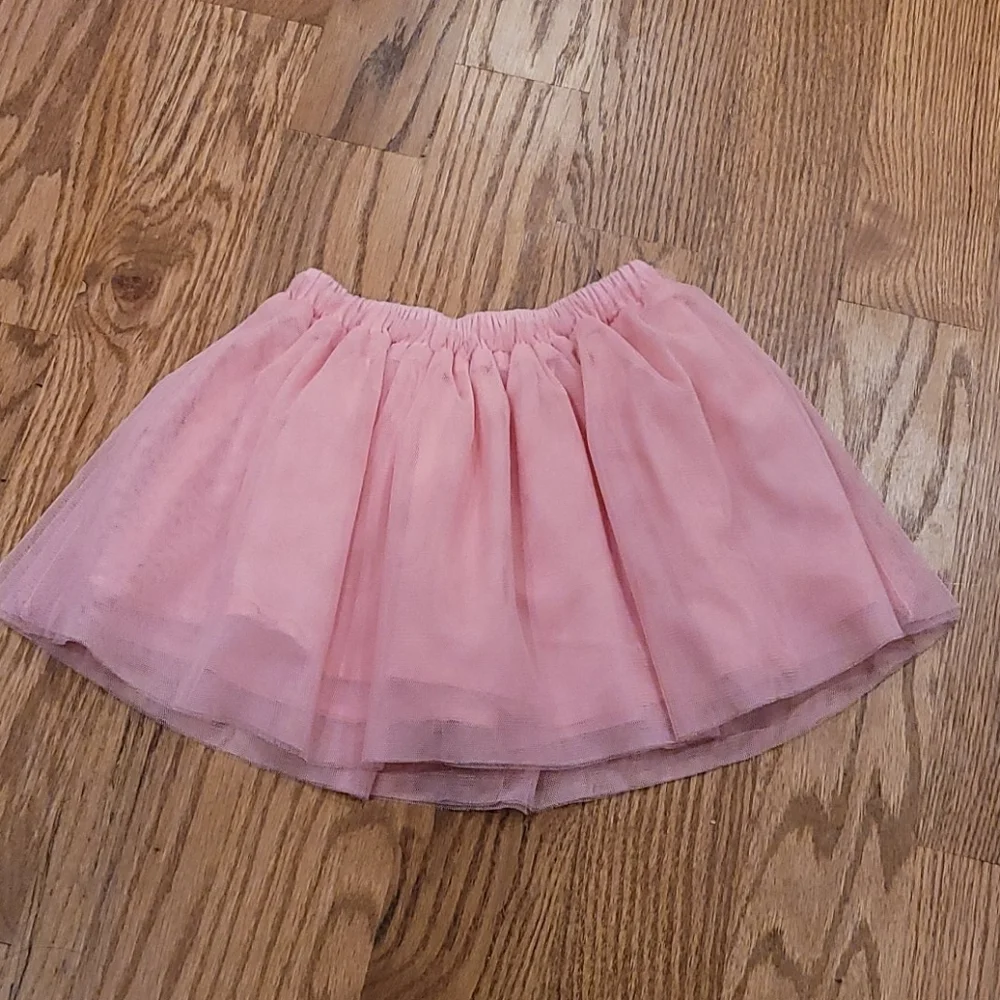 Baby Gap tulle skirt